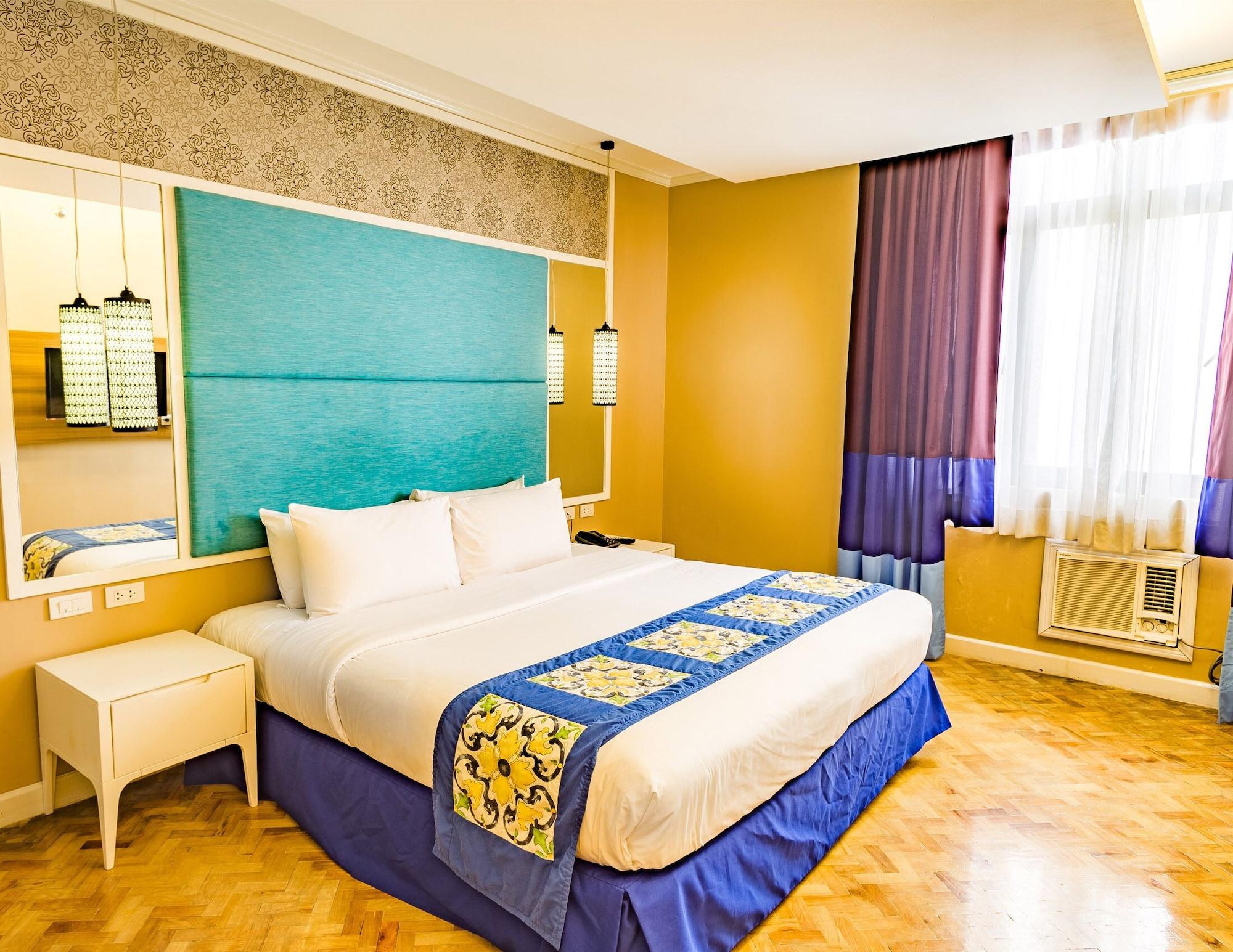Parque Espana Hotel 3*